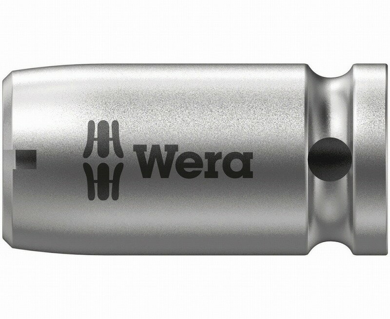 Wera1/4”ビットアダプター1/4”X1/4”780A/1 042605