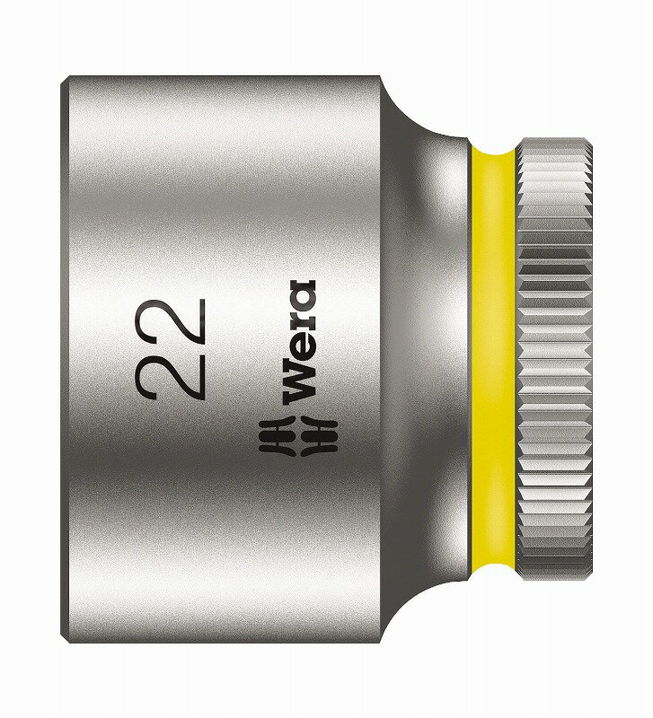 Wera3/8ソケット ZYKLOP22mm8790HMB-22 003567