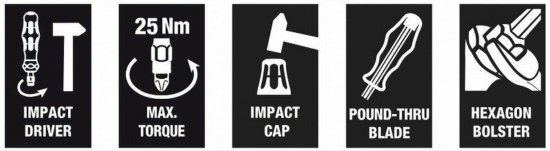 Wera���ؼ����̥���ѥ��ȥɥ饤�С��ϥ�ɥ� 921018100