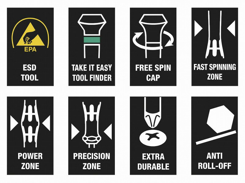 WeraESD��̩�ޥ��ʥ��ɥ饤�С� 4.0x0.81578A-0.8X4.0X80 030107