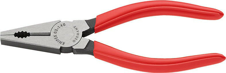 クニペックス(KNIPEX)ペンチ140mm0301-140