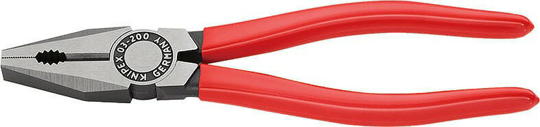 クニペックス(KNIPEX)ペンチ200mm0301-200