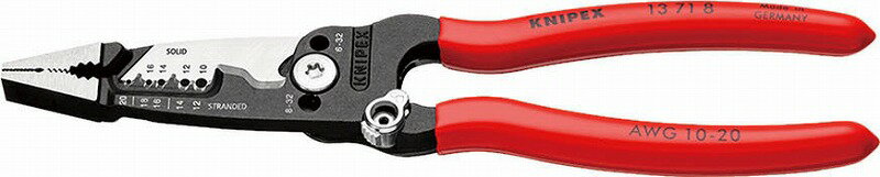 ���˥ڥå���(KNIPEX)�ŵ�������¿��ǽ�ڥ��1371-8