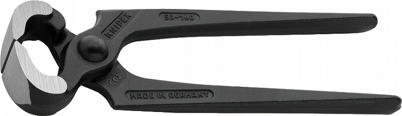 クニペックス(KNIPEX)カーペンタープライヤー5000-160