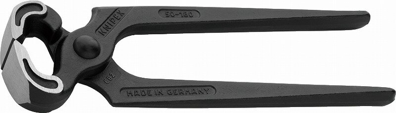 Rakuten - クニペックス(KNIPEX)カーペンタープライヤー5000-180