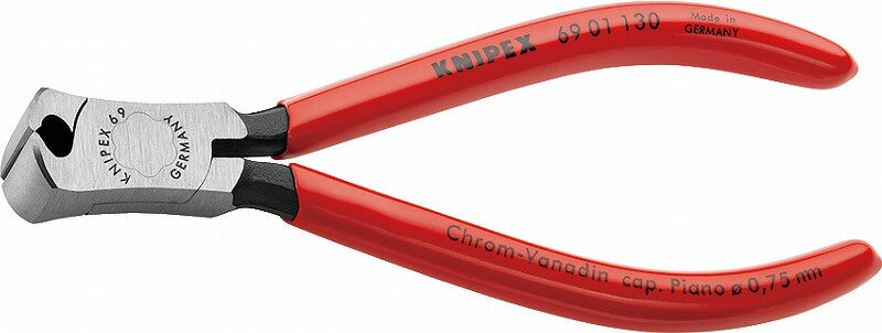 ˥ڥå(KNIPEX)ɥåƥ󥰥˥åѡ130mm6901-130