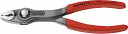 クニペックス(KNIPEX)スリップジョイントプライヤー ツイングリップ150mm8201-150SB