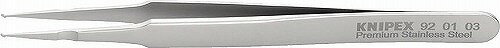 クニペックス(KNIPEX)精密SMDピンセット9201-03