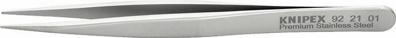 クニペックス(KNIPEX)精密ピンセット9221-01