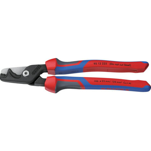 樂天商城 - クニペックス(KNIPEX)ケーブルカッター