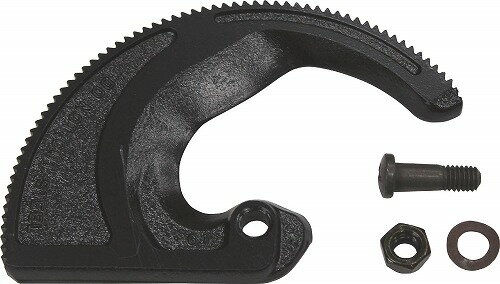 クニペックス(KNIPEX)ケーブルカッター(ラチェット式)250mm用替刃9539-250