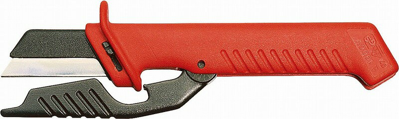 クニペックス(KNIPEX)絶縁ケーブルナイフ9856SB