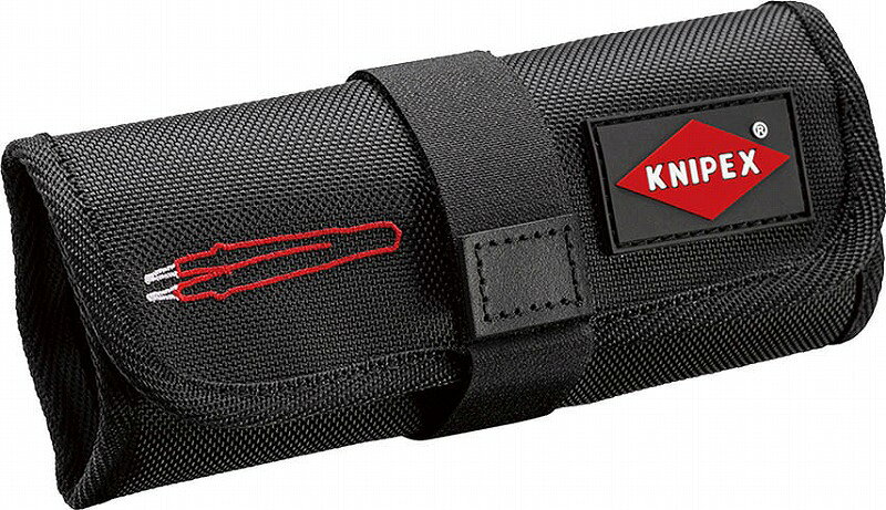 プロツール 楽天市場店のクニペックス(KNIPEX)絶縁汎用ピンセット 5本組セット9200-04｜アングル2