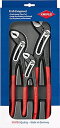 クニペックス(KNIPEX)アリゲーター3本セット002009V03