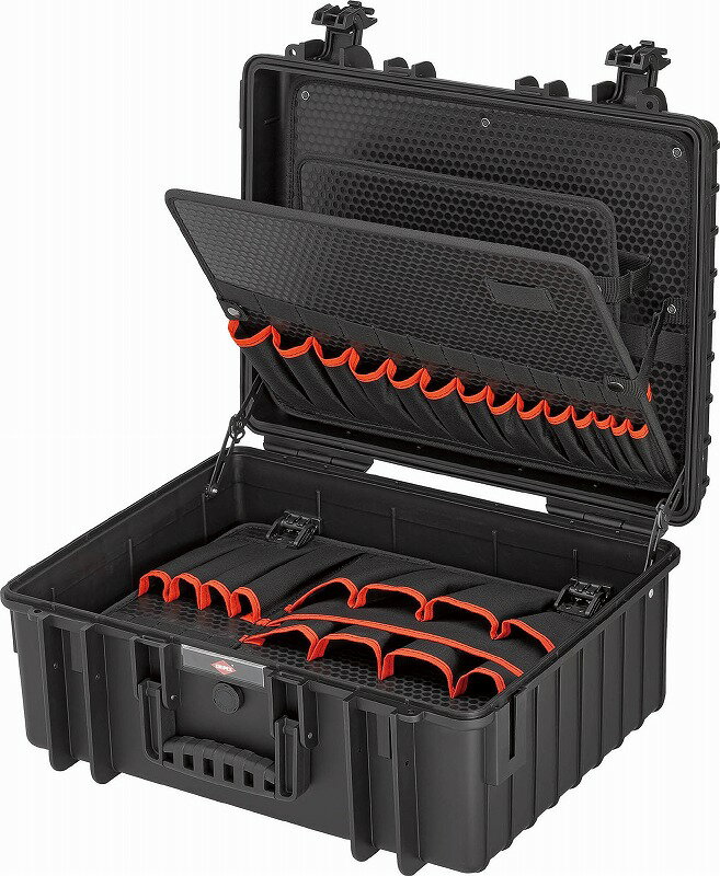 Rakuten - クニペックス(KNIPEX)ツールケース002136LE