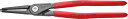 クニペックス(KNIPEX)穴用精密スナップリングプライヤー85-140mm4811-J4SBリング 取り外し