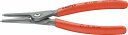 クニペックス(KNIPEX)軸用精密スナップリングプライヤー19-60mm4911-A2 リング 取り外し