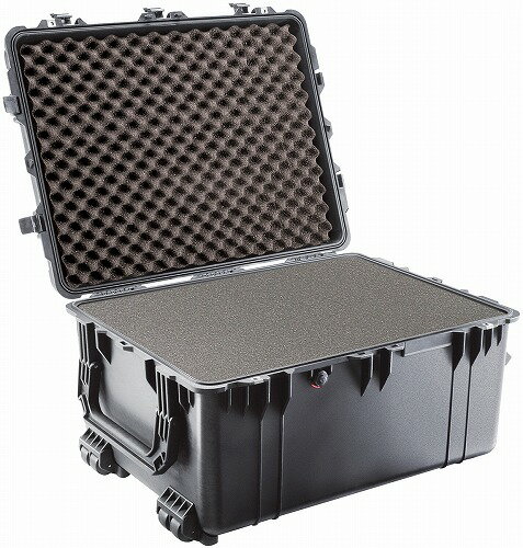 Rakuten - PELICAN(ペリカン) 1630 黒 794×615×444ウレタンフォーム付属1630BK