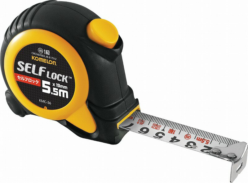 �������(COMELON)KMC-36-55-19����ե��å� 19mm��5.5m