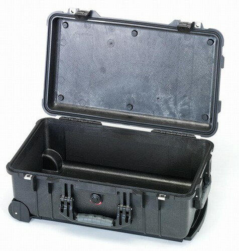 PELICAN(ペリカン) 1560 (ウレタンフォームなし)黒 560×455×2651560NFBK