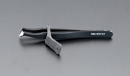 SIPEL(サイペル)カッティングピンセット15A-SW-EZ