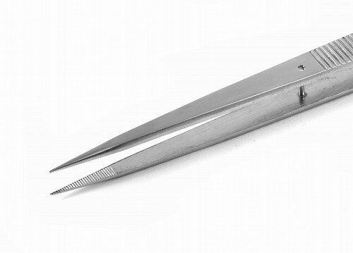 SIPEL(サイペル)ステンレス製 精密ピンセット218-SA