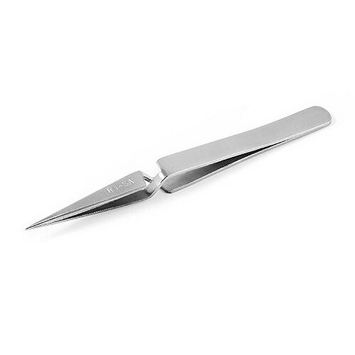 SIPEL(サイペル)ステンレス製 逆作用精密ピンセットR1-SA