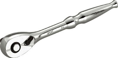 KTC(京都機械) 9．5sq．コンパクトラチェットハンドルBRC3E BRC3E