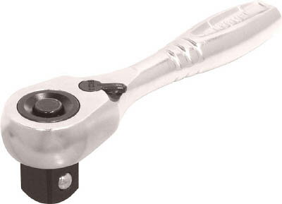 TONE(前田金属工業 トネ) コンパクトショートラチェットハンドル(ホールドタイプ)