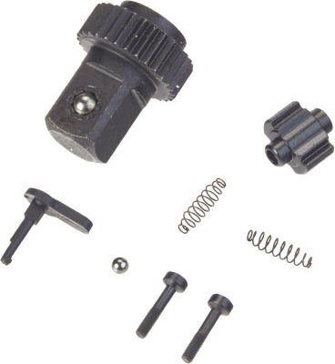 HAZET(ハゼット)【916K/7】ラチェットハンドルリペアキット(差込角12．7)