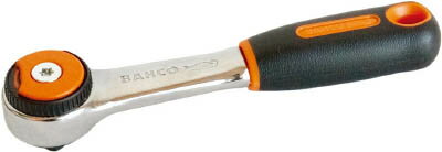 バーコ(BAHCO)【6950RN】 1／4 リバーシブルラチェットハンドル