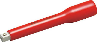 KTC(京都機械) 絶縁工具 9．5sq．エクステンションバー 125mmZBE3-125 ZBE3125