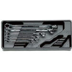 KTC(京都機械) めがねレンチセット［6本組］TM506