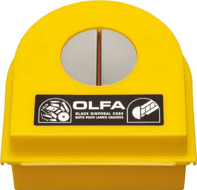 OLFA(オルファ)【158K】安全刃折器ポキL型...