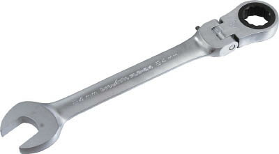 Pro-Auto(プロオート)スエカゲ フレックスロックギアレンチ24mm