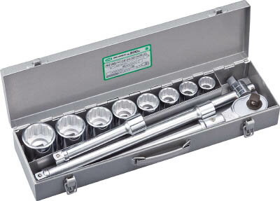 TONE(前田金属工業 トネ) ソケットレンチセット