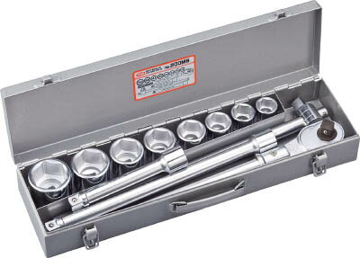 TONE(前田金属工業 トネ) ソケットレンチセット