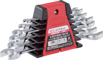 TONE(トネ) スパナセット DS600P