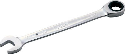 TONE(トネ) ラチェットめがねレンチ 17mm