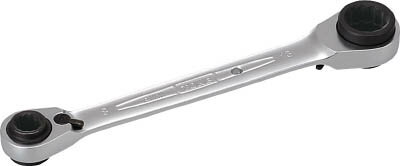 TONE(前田金属工業 トネ) 4ウェイラチェットめがねレンチ 8×10×12×13mm