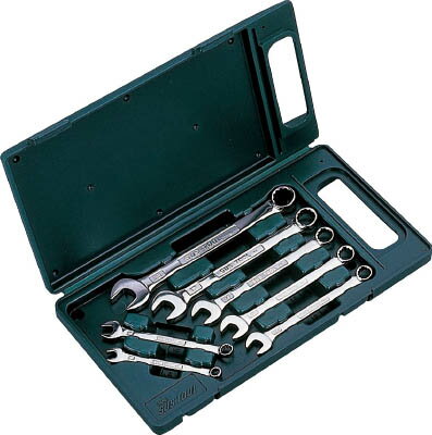 TONE(トネ) SUSコンビネーションスパナセット 7pcs