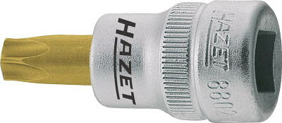 HAZET(ハゼット)【8802-T40】TORXビットソケット(差込角9．5mm)