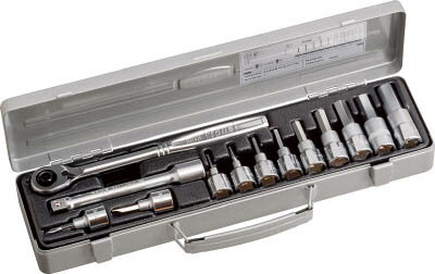 TONE(トネ) ヘキサゴンソケットレンチセット