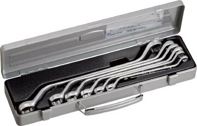 TONE(トネ) ロングめがねレンチセット(45°)