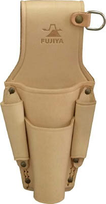 フジ矢 ペンチホルダー(Dカン付/ペンチ/ドライバー2段差し)