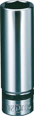 Rakuten - KTCネプロス 9．5sq．ディープソケット(六角)13mm NB3L-13