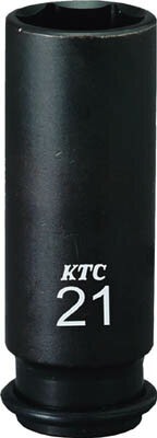 KTC(京都機械) 9．5sq．インパクトレンチ用ソケット(ディープ薄肉)11mmBP3L-11TP BP3L11TP