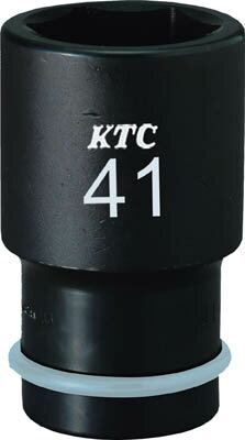 KTC(京都機械) 19．0sq．インパクトレンチ用ソケット(ディープ薄肉)24mmBP6L-24TP BP6L24TP