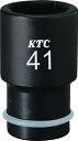 KTC(京都機械) 19．0sq．インパクトレンチ用ソケット(ディープ薄肉)41mmBP6L-41TP BP6L41TP