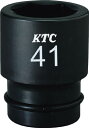 KTC(京都機械) 25．4sq．インパクトレンチ用ソケット(標準)21mmBP8-21P BP821P